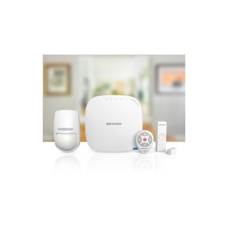 KIT ALARMA WIFI DS-PWA32-KS HIKVISION