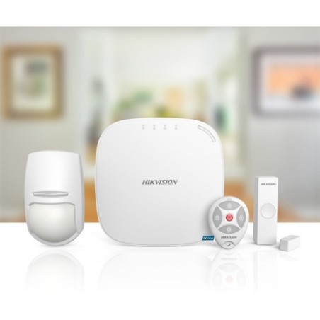 KIT ALARMA WIFI DS-PWA32-KS HIKVISION